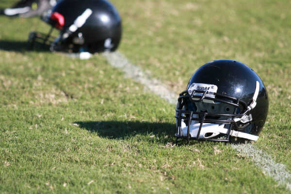 American Football Ausrüstung