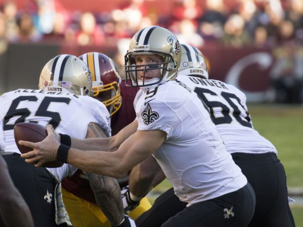 Drew Brees Gehalt NFL