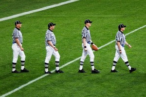 Football Regeln Referees