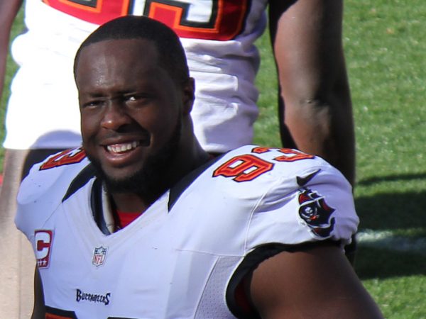 Gerald McCoy NFL Gehalt