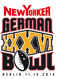 German Bowl Berlin