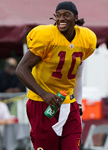 RGIII Redskins