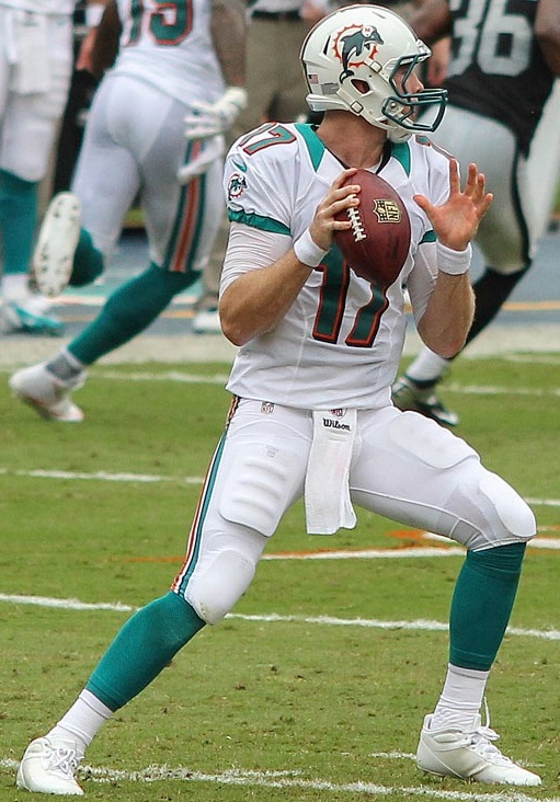 Ryan Tannehill Dolphins 2013